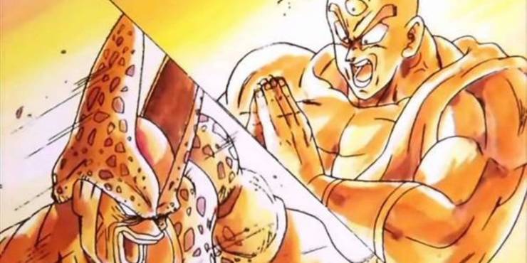 Dragon Ball Each Main Characters Most Iconic Scene Dragon Ball Each Main Characters Most Iconic Scene